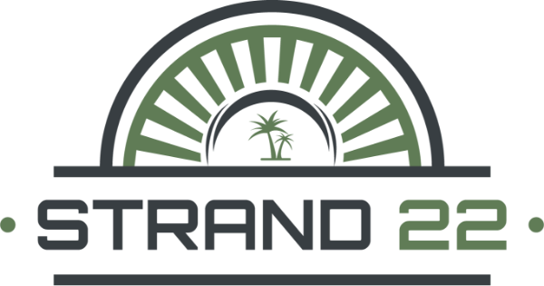 Strand 22 logo